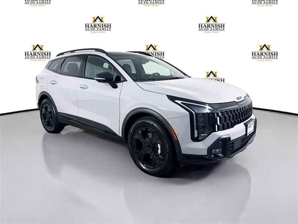 2026 Kia Sportage Hybrid Plug-In X-Line Prestige AWD