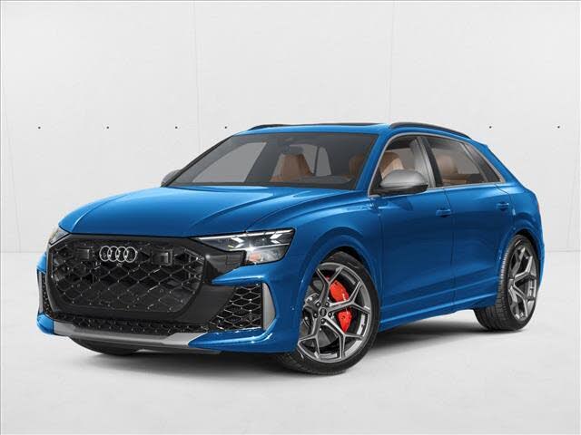 2026 Audi RS Q8 4.0T quattro Performance