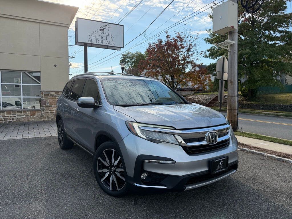 2019 Honda Pilot Elite AWD