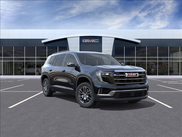 2025 GMC Acadia Elevation AWD