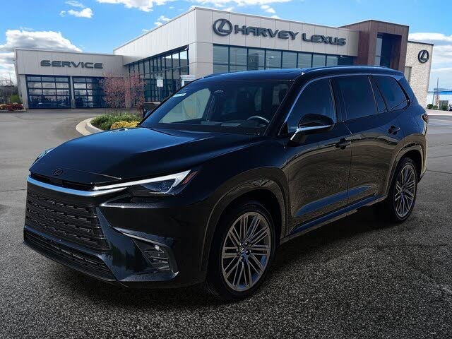 2025 Lexus TX 350 Premium AWD