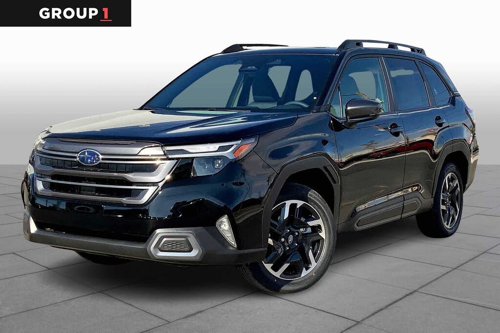 2025 Subaru Forester Limited Crossover AWD