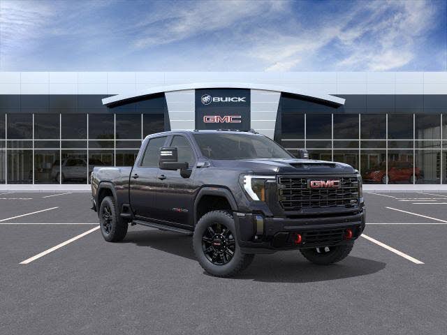 2026 GMC Sierra 2500HD AT4 Crew Cab 4WD