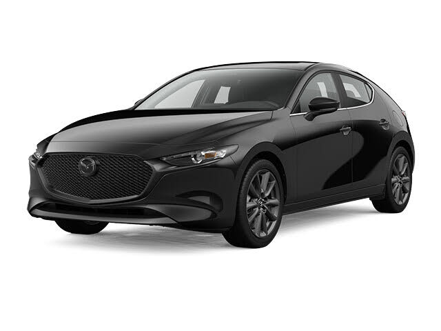 2026 Mazda MAZDA3 2.5 S Preferred Hatchback FWD