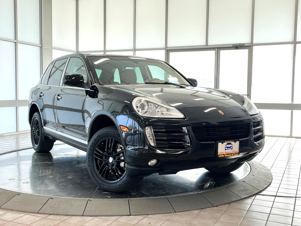 2009 Porsche Cayenne S AWD
