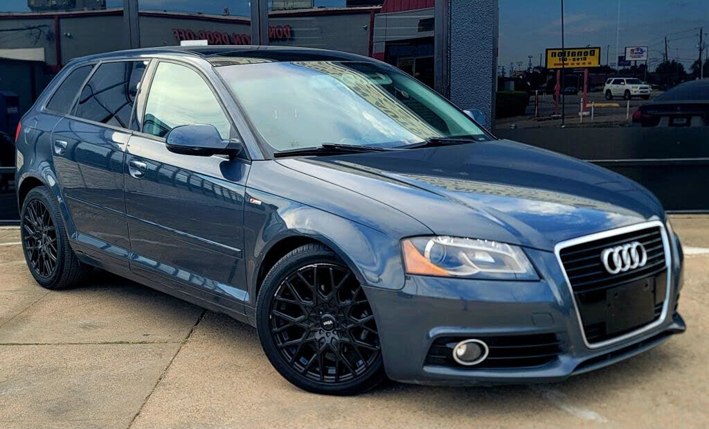 2013 Audi A3 2.0 TDI Premium Plus Wagon FWD