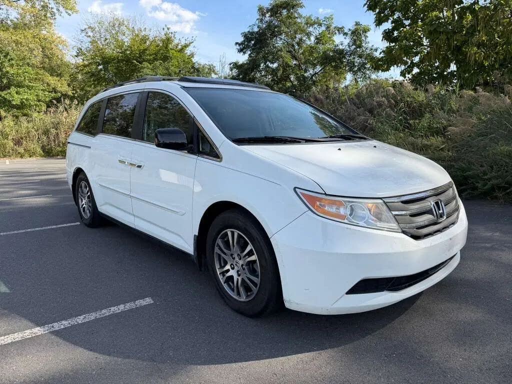 2013 Honda Odyssey EX-L FWD