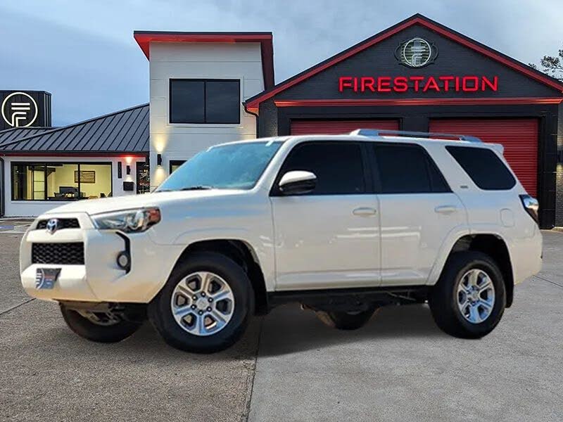 2018 Toyota 4Runner Limited