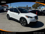 Nissan Kicks SV FWD