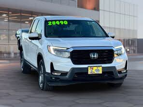 Honda Ridgeline RTL-E AWD