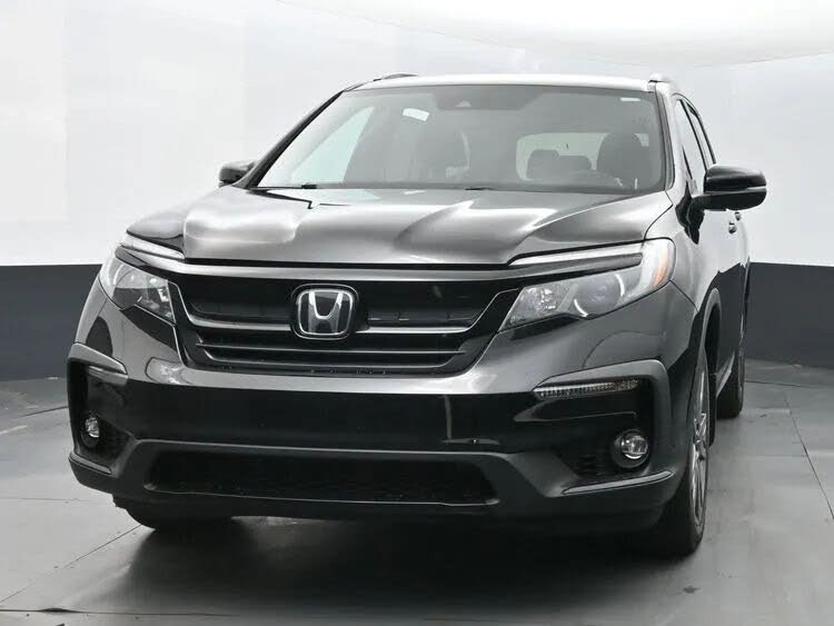 2022 Honda Pilot Sport AWD