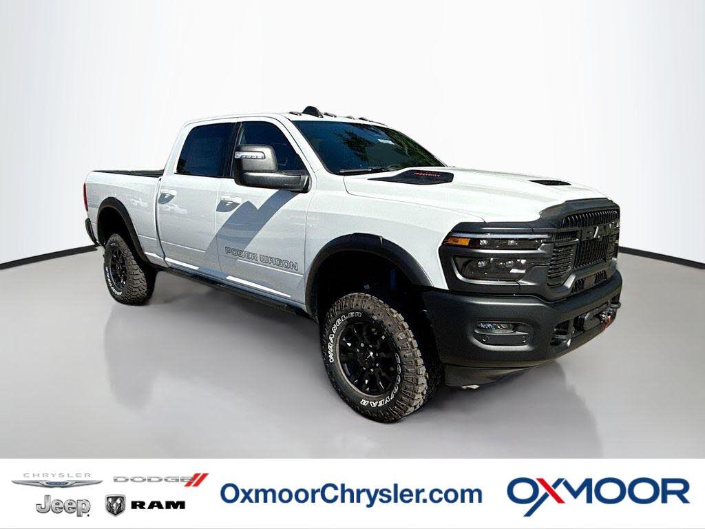2026 RAM 2500 Power Wagon Crew Cab 4WD