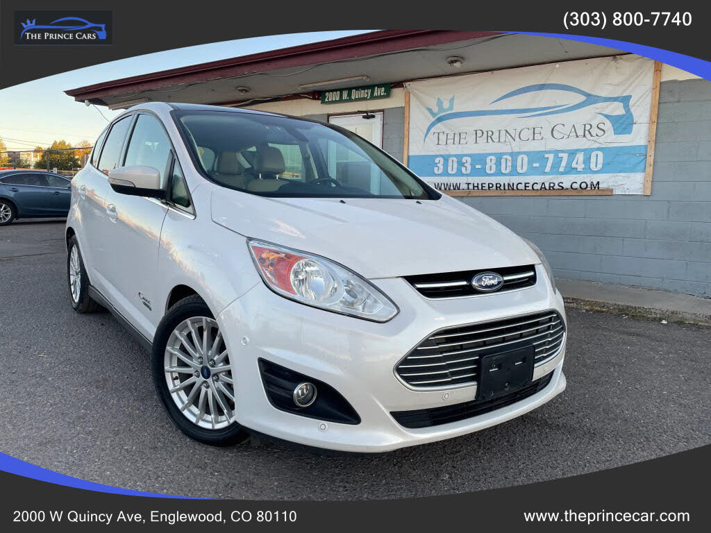 2013 Ford C-Max Energi SEL FWD