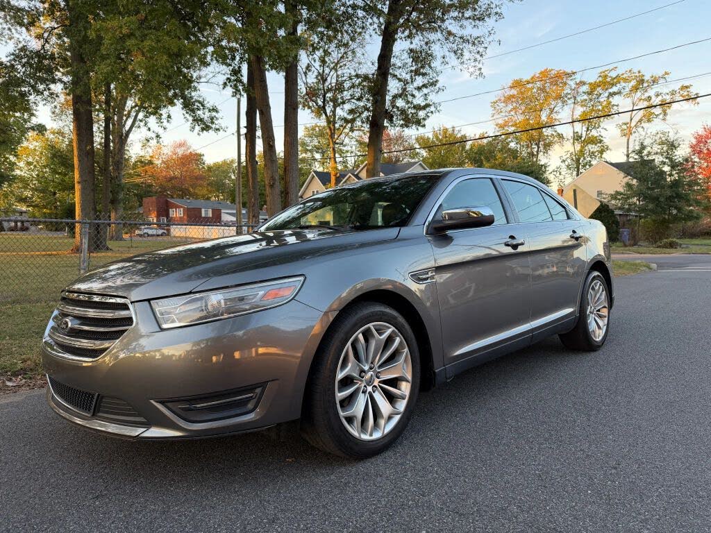 2013 Ford Taurus Limited AWD