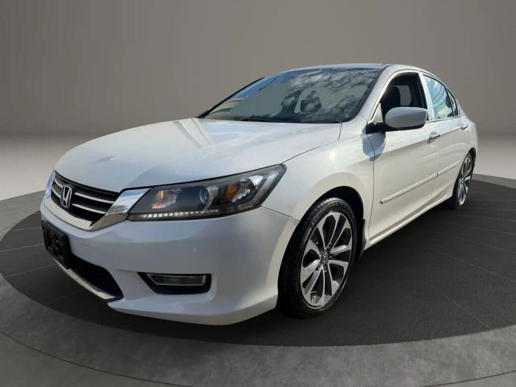 2013 Honda Accord Sport