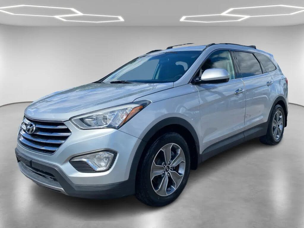 2014 Hyundai Santa Fe GLS AWD