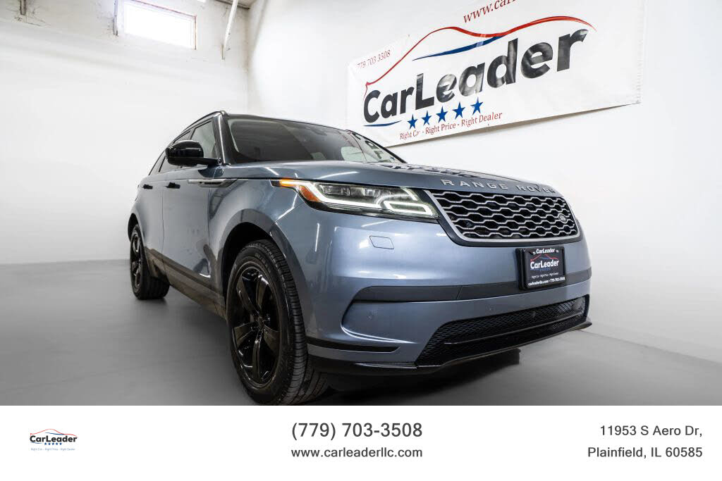 2019 Land Rover Range Rover Velar P250 S AWD