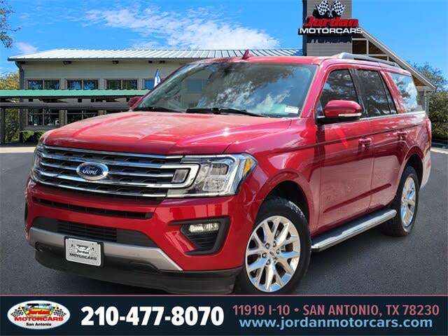 2021 Ford Expedition XLT RWD