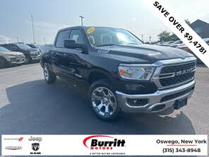 RAM 1500 Big Horn Crew Cab 4WD
