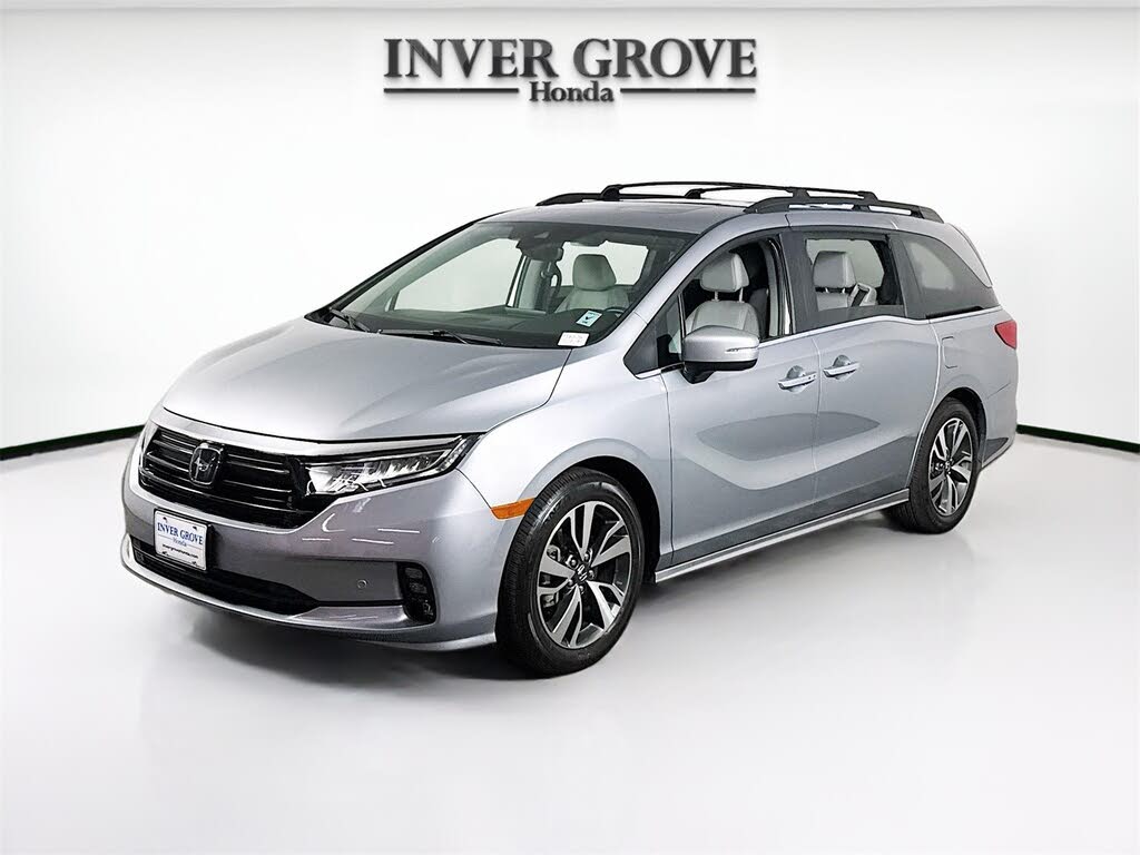 2023 Honda Odyssey Touring FWD