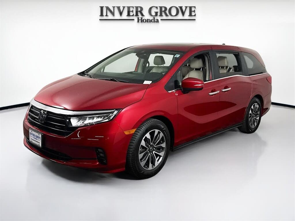 2023 Honda Odyssey EX-L FWD