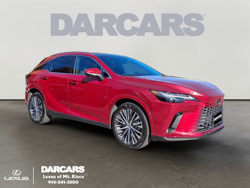 2023 Lexus RX Hybrid 350h Premium AWD