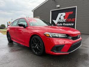 Honda Civic Touring FWD