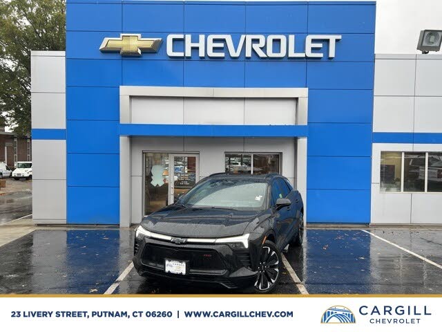 2025 Chevrolet Blazer EV RS eAWD