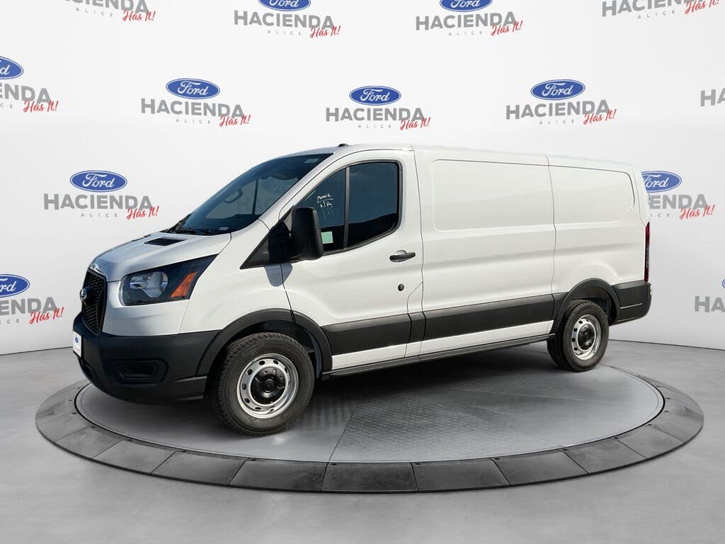 2025 Ford Transit Cargo 150 Low Roof RWD