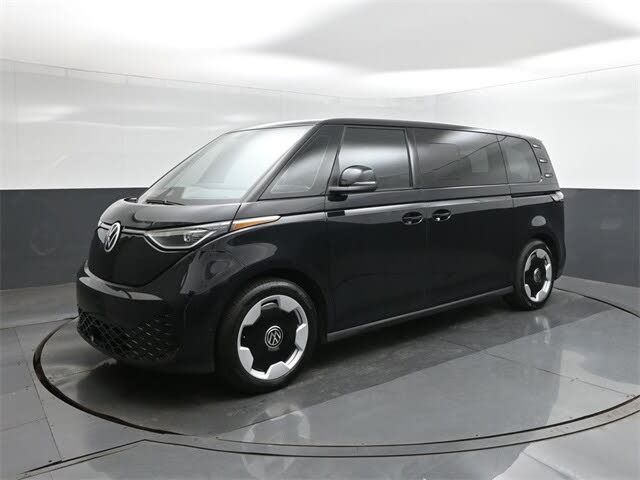 2025 Volkswagen ID.Buzz Pro S RWD