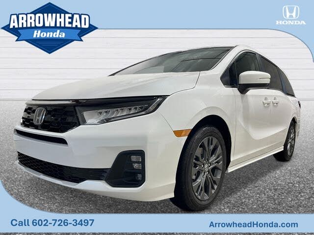 2026 Honda Odyssey Touring FWD