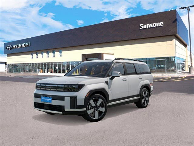 2026 Hyundai Santa Fe Limited AWD
