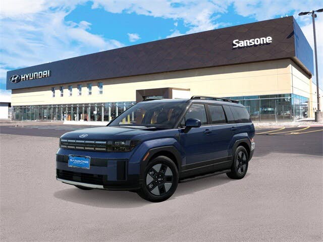 2026 Hyundai Santa Fe Hybrid SEL AWD