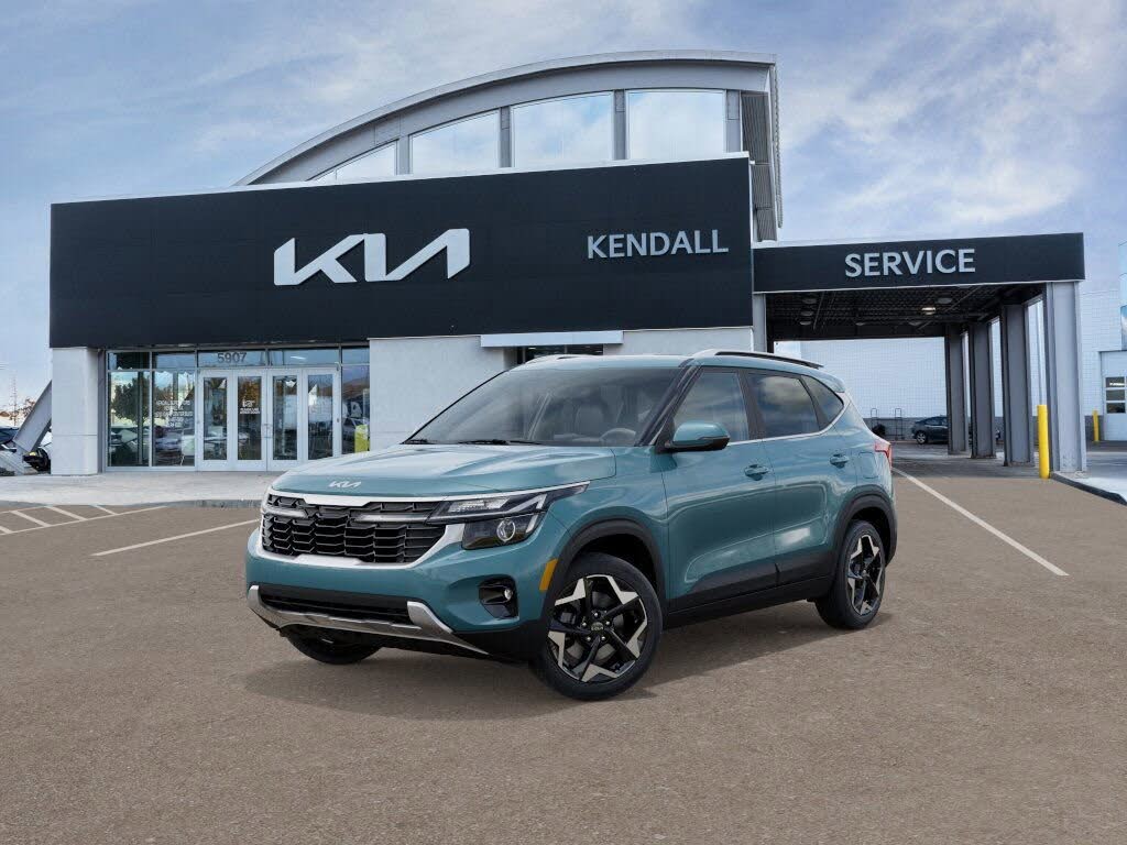2026 Kia Seltos EX AWD