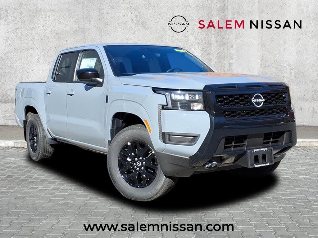 2026 Nissan Frontier SV Crew Cab 4WD