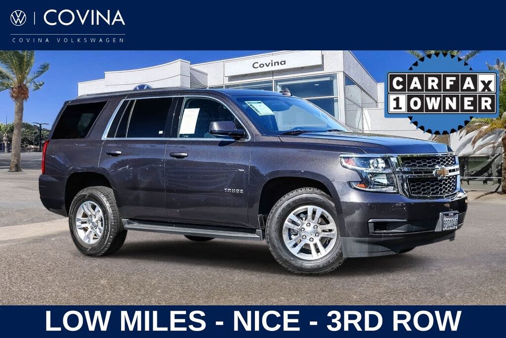2018 Chevrolet Tahoe LS RWD