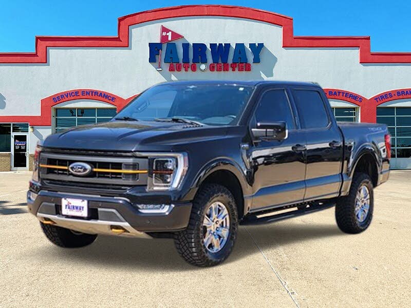 2023 Ford F-150 Tremor SuperCrew 4WD