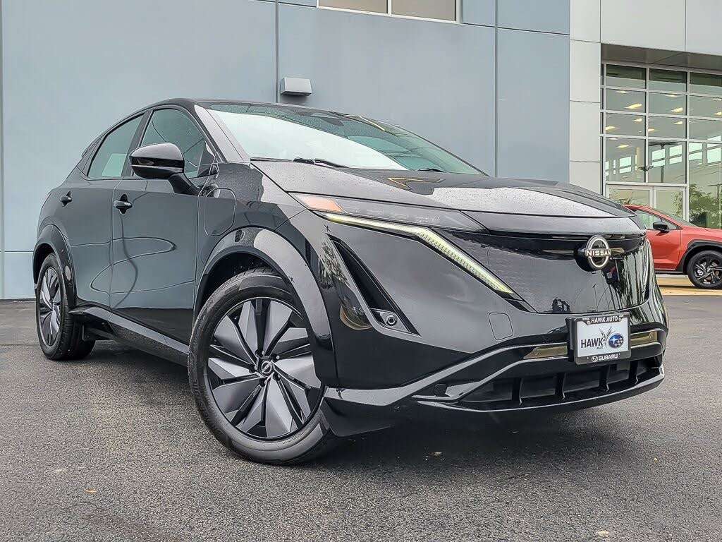 2023 Nissan Ariya Engage+ e-4ORCE