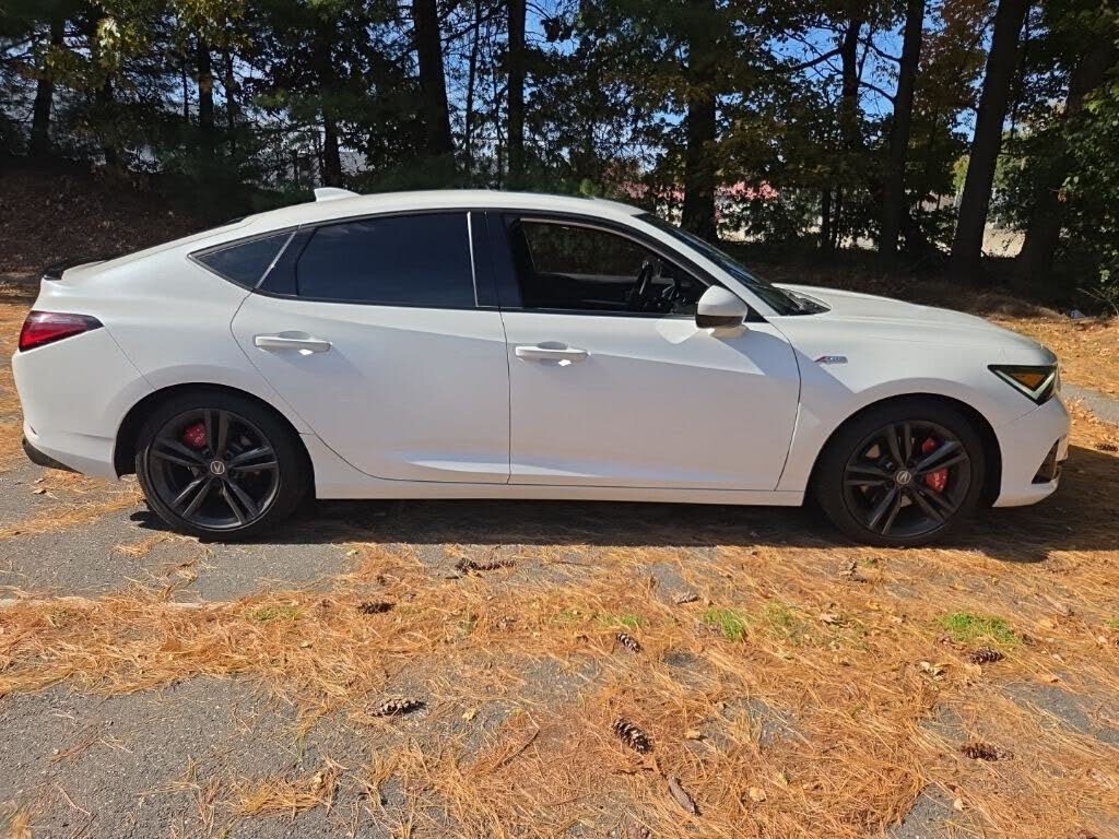 2024 Acura Integra FWD with A-SPEC Package