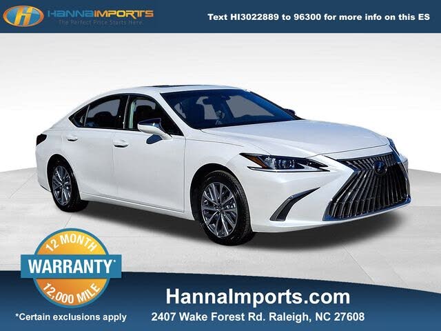2024 Lexus ES 350 FWD