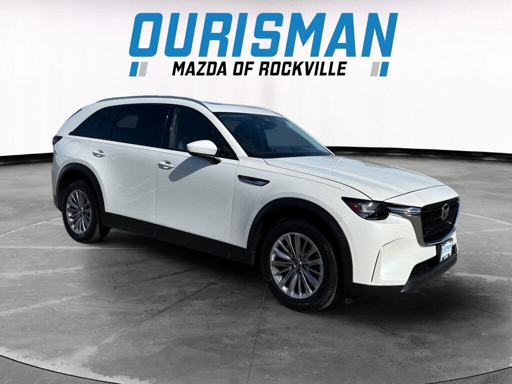 2024 Mazda CX-90 PHEV Preferred AWD