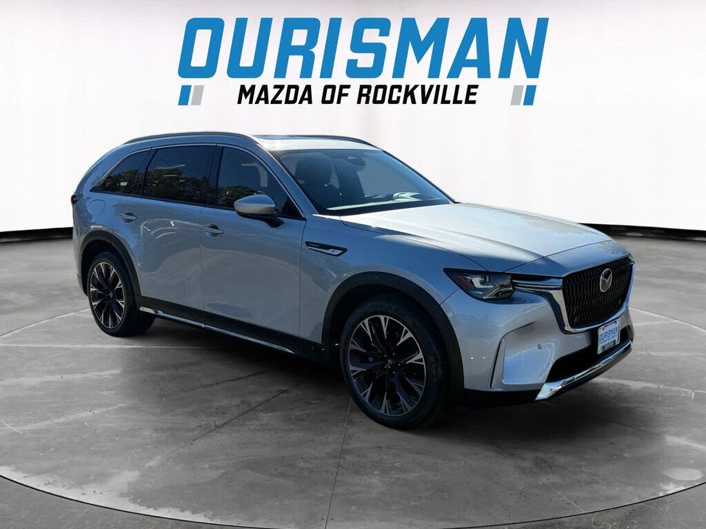 2024 Mazda CX-90 PHEV Premium AWD