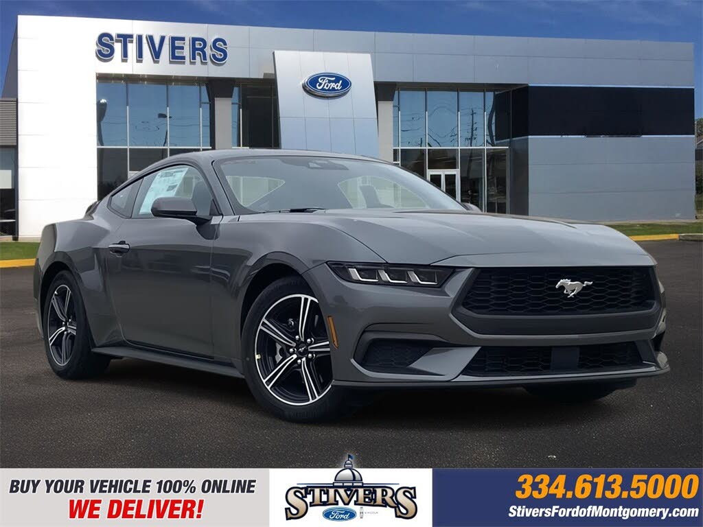 2025 Ford Mustang EcoBoost Fastback RWD