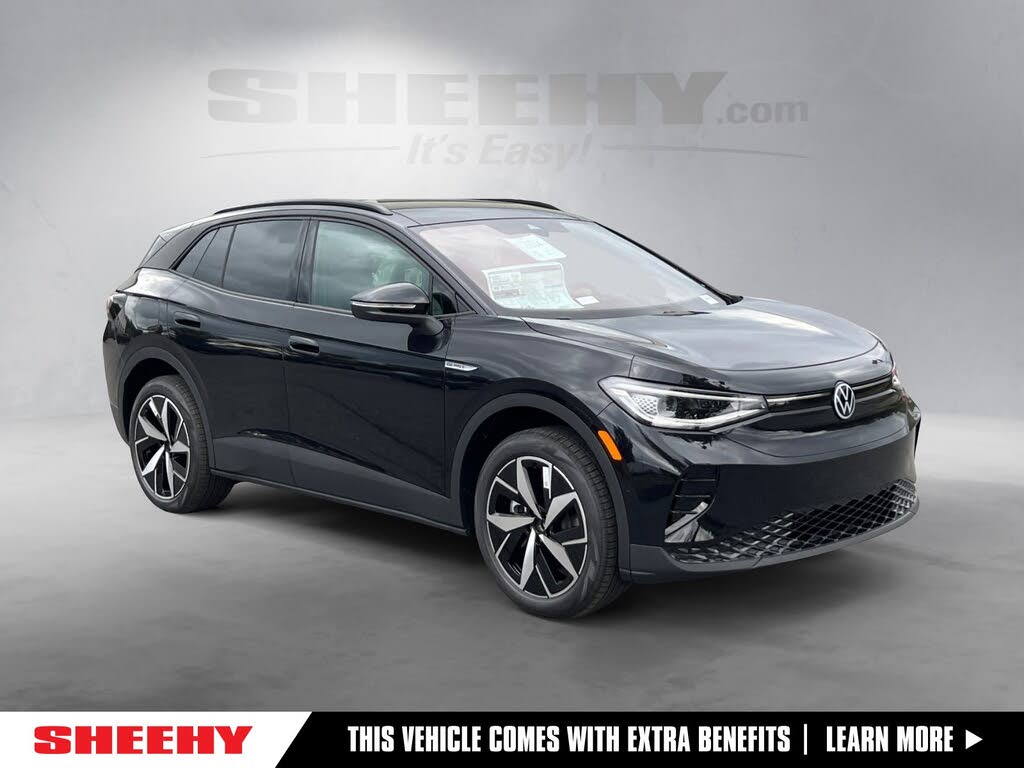 2025 Volkswagen ID.4 Pro S AWD