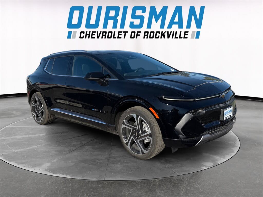 2026 Chevrolet Equinox EV LT 2 FWD