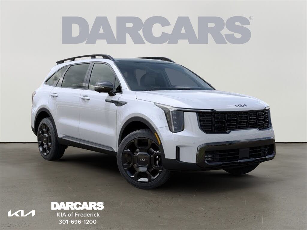 2026 Kia Sorento X-Line SX Prestige AWD