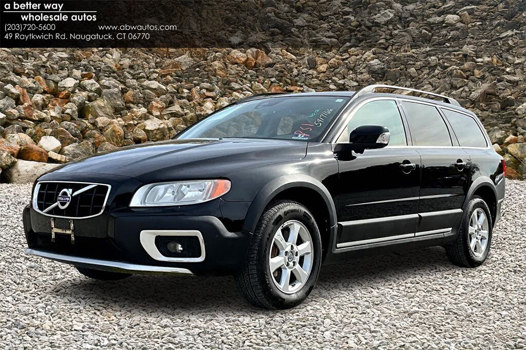 2013 Volvo XC70 3.2 AWD