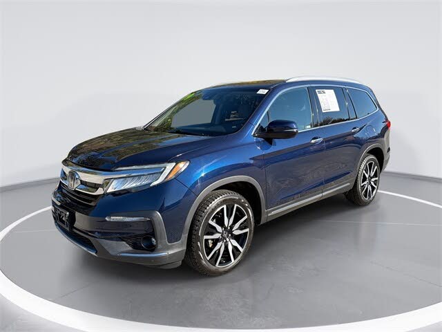 2019 Honda Pilot Elite AWD