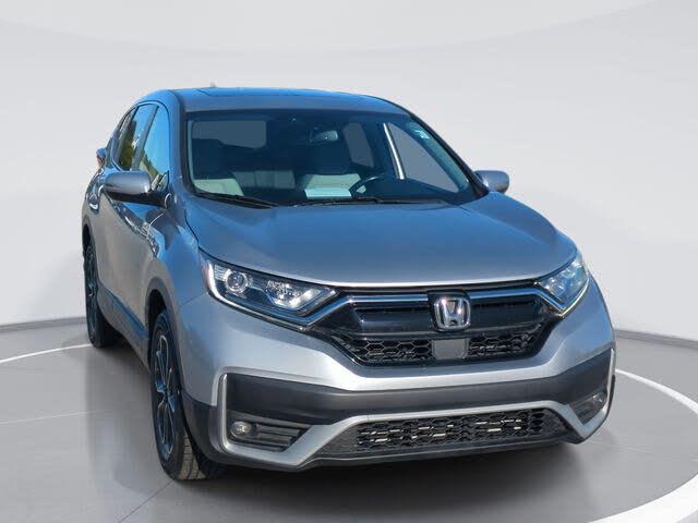 2020 Honda CR-V EX-L FWD