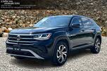 Volkswagen Atlas Cross Sport V6 SEL Premium 4Motion